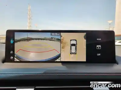 Genesis GV70 2022 2.5 автомат (гидро), миниатюра 6