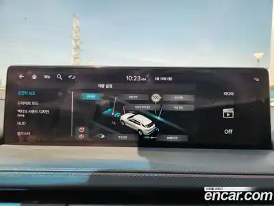 Genesis GV70 2022 2.5 автомат (гидро), миниатюра 7