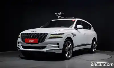 Genesis GV80, 2021, 70 994 км
