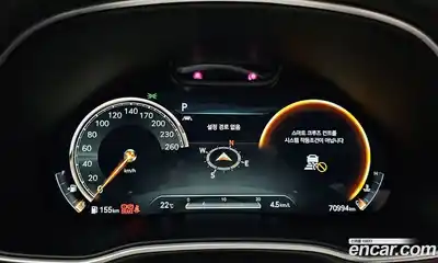 Genesis GV80 2021 3.0 автомат (гидро), миниатюра 11