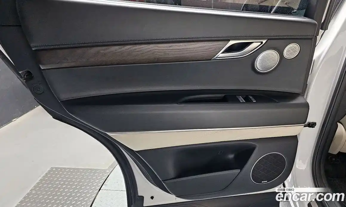 Genesis GV80 2021 3.0 автомат (гидро), фото 15