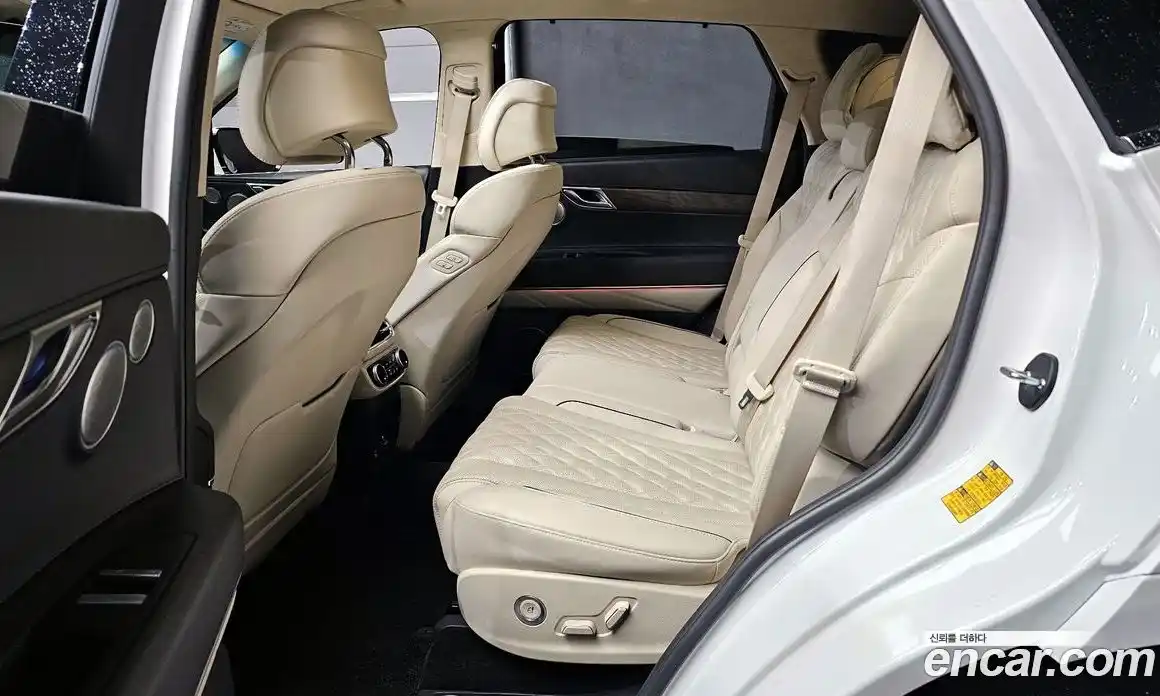 Genesis GV80 2021 3.0 автомат (гидро), фото 16