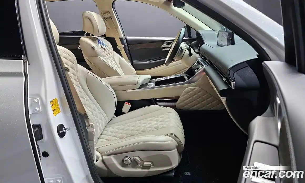 Genesis GV80 2021 3.0 автомат (гидро), фото 17