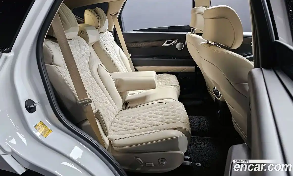 Genesis GV80 2021 3.0 автомат (гидро), фото 18