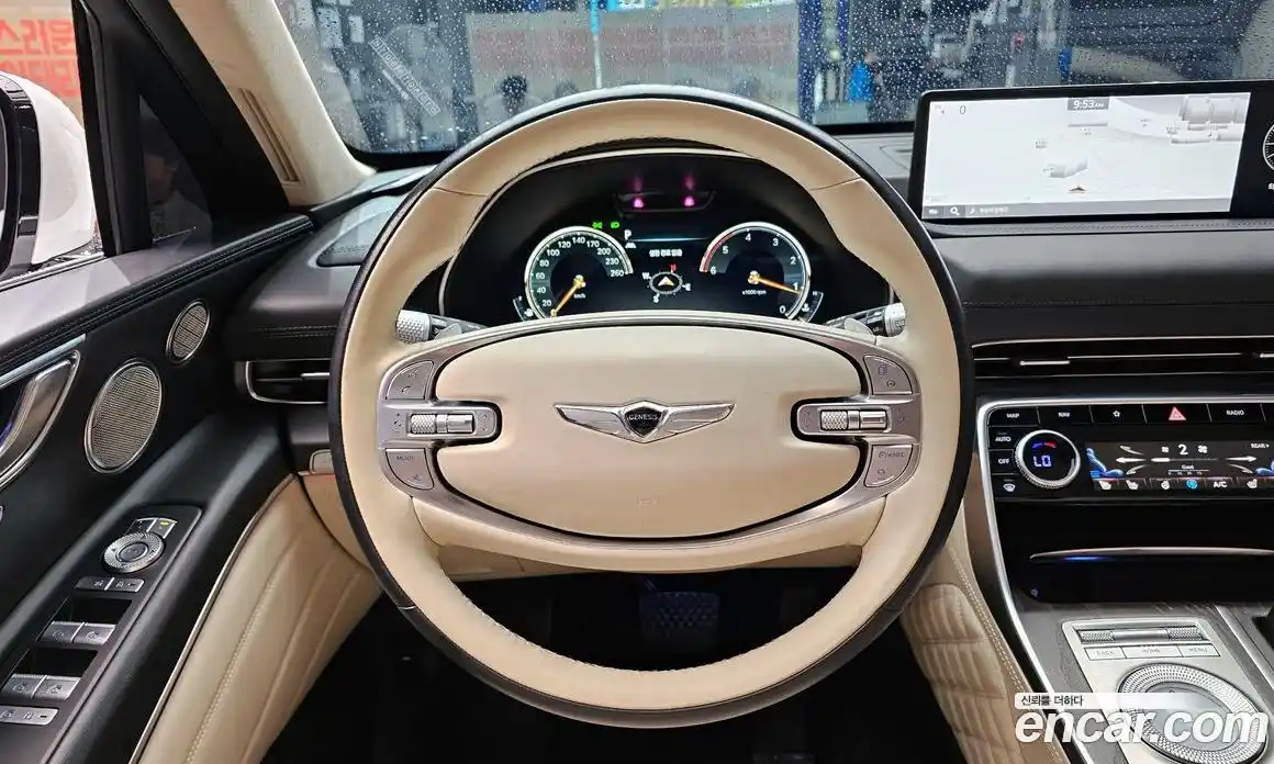 Genesis GV80 2021 3.0 автомат (гидро), фото 19