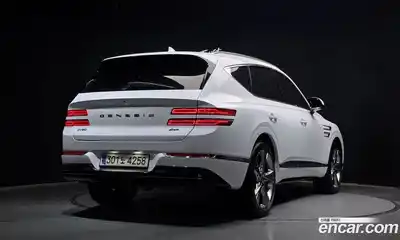 Genesis GV80 2021 3.0 автомат (гидро), миниатюра 2