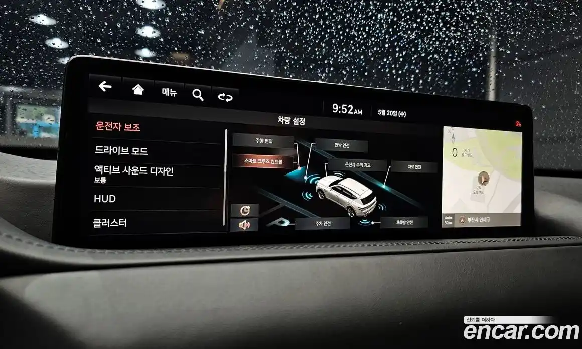 Genesis GV80 2021 3.0 автомат (гидро), фото 22