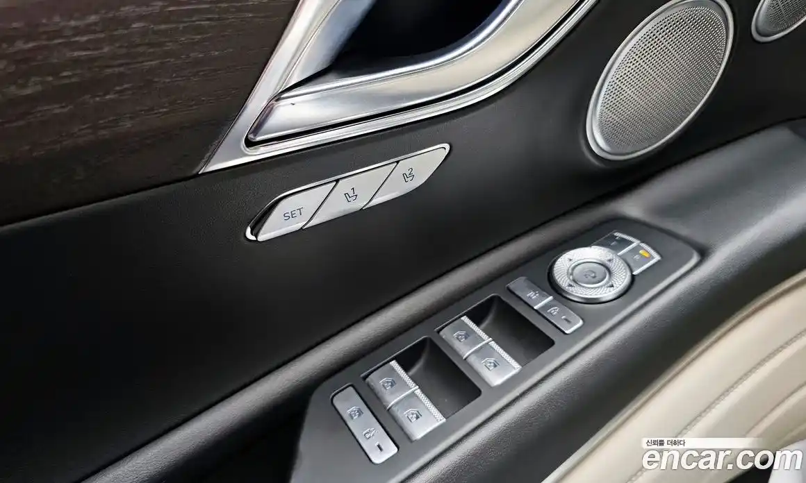 Genesis GV80 2021 3.0 автомат (гидро), фото 27