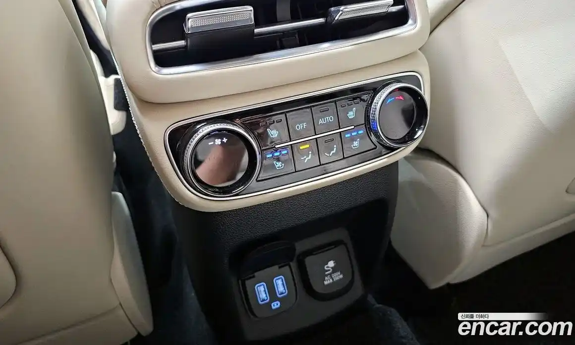 Genesis GV80 2021 3.0 автомат (гидро), фото 29
