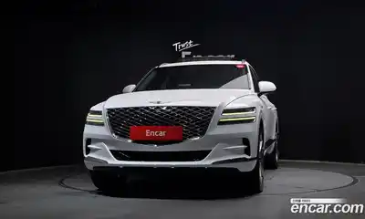 Genesis GV80 2021 3.0 автомат (гидро), миниатюра 3