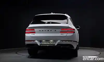 Genesis GV80 2021 3.0 автомат (гидро), миниатюра 4