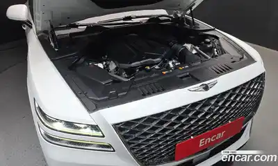 Genesis GV80 2021 3.0 автомат (гидро), миниатюра 6