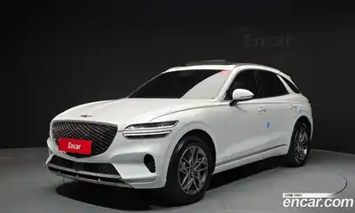 Genesis GV70, 2022, 76 248 км
