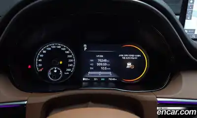 Genesis GV70 2022 2.5 автомат (гидро), миниатюра 11