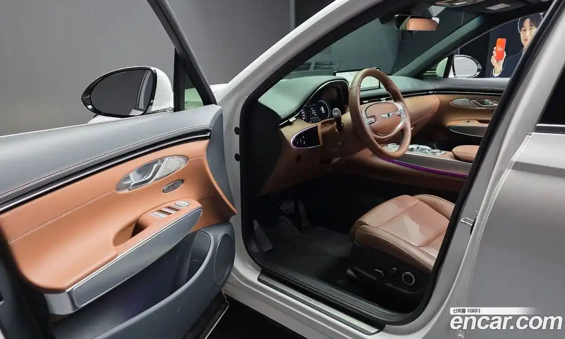 Genesis GV70 2022 2.5 автомат (гидро), фото 13