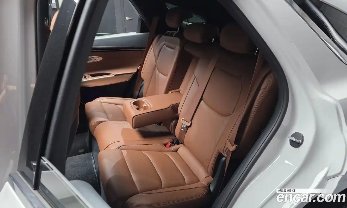Genesis GV70 2022 2.5 автомат (гидро), фото 18