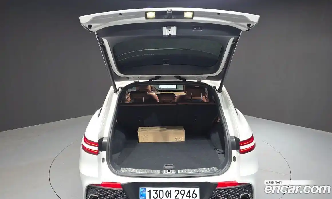 Genesis GV70 2022 2.5 автомат (гидро), фото 23