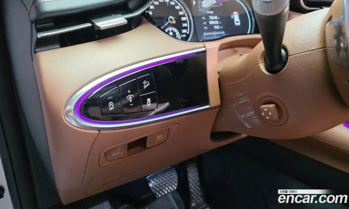 Genesis GV70 2022 2.5 автомат (гидро), фото 25