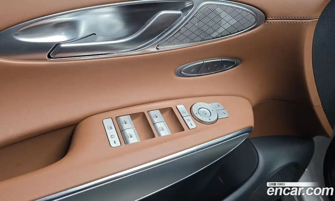 Genesis GV70 2022 2.5 автомат (гидро), фото 27