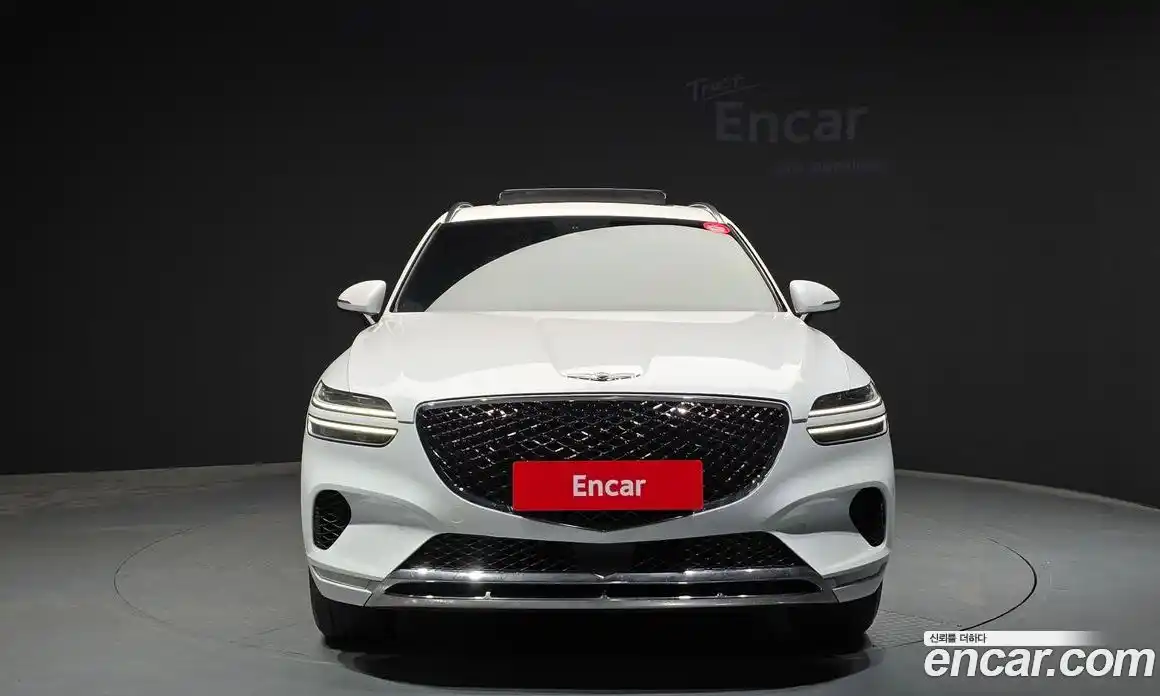 Genesis GV70 2022 2.5 автомат (гидро), фото 3