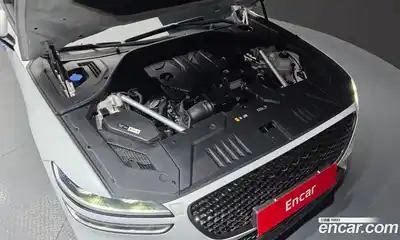 Genesis GV70 2022 2.5 автомат (гидро), миниатюра 6