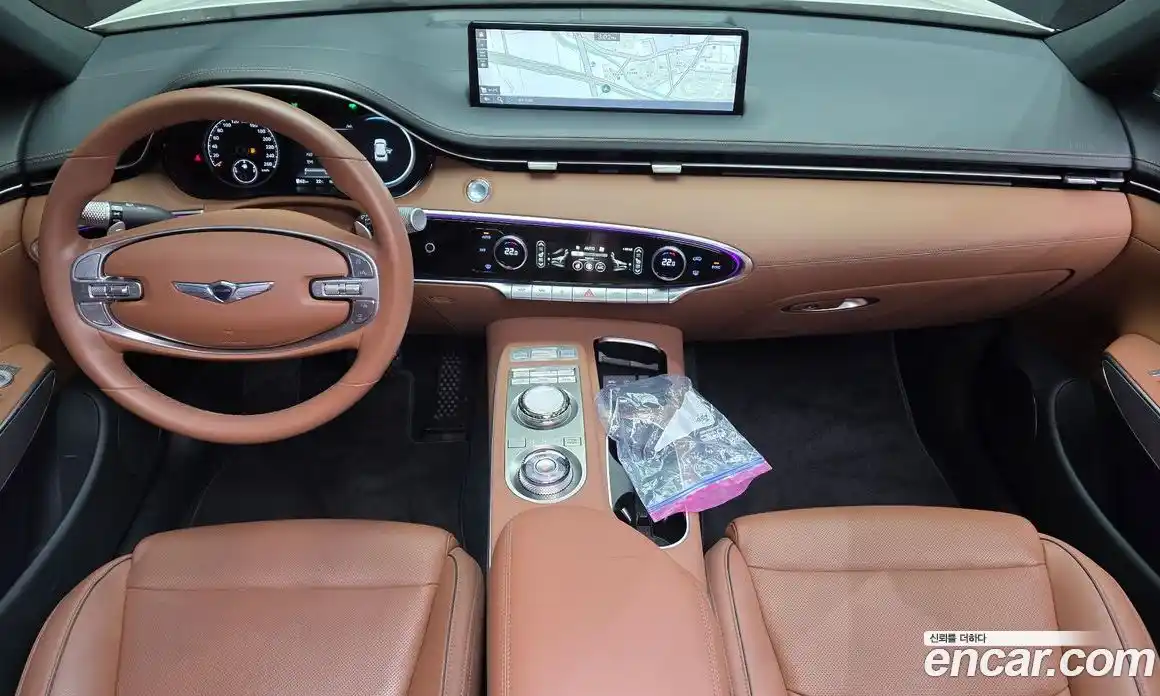 Genesis GV70 2022 2.5 автомат (гидро), фото 10