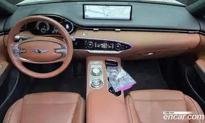 Genesis GV70 2022 2.5 автомат (гидро), миниатюра 10