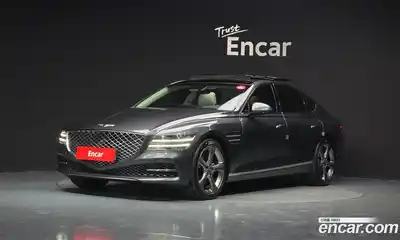 Genesis G80, 2020, 80 656 км