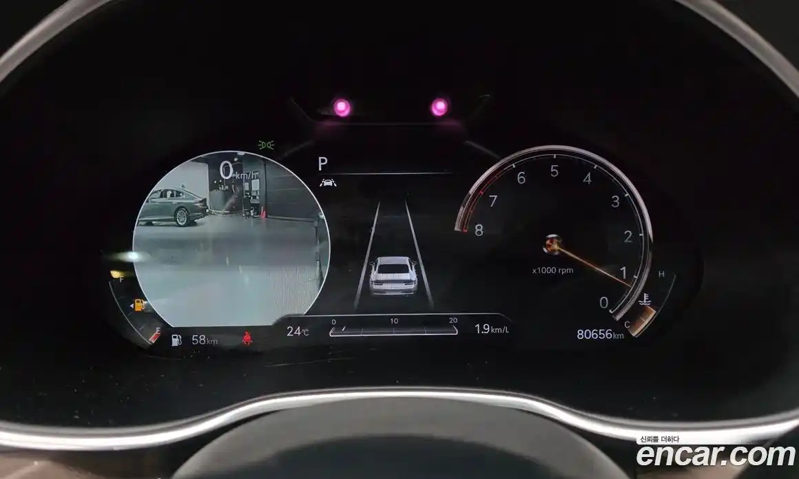 Genesis G80 2020 2.5 автомат (гидро), фото 11