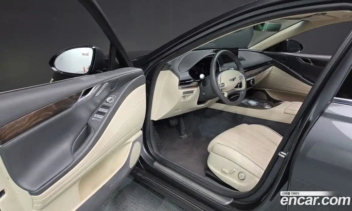 Genesis G80 2020 2.5 автомат (гидро), фото 13