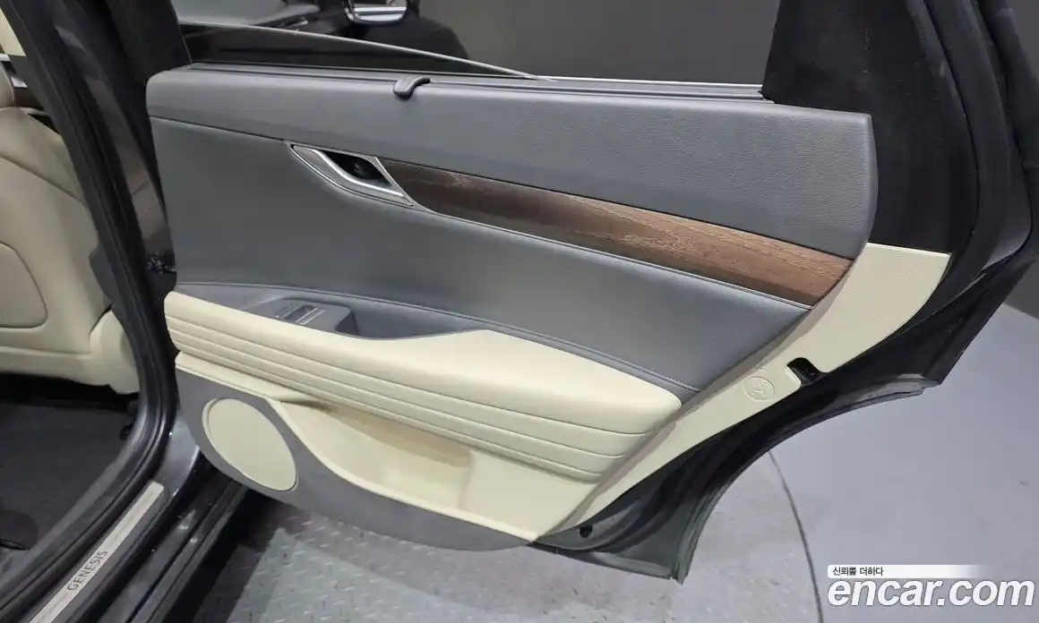 Genesis G80 2020 2.5 автомат (гидро), фото 15