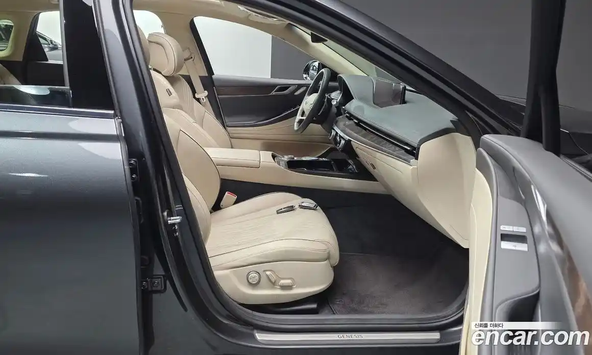 Genesis G80 2020 2.5 автомат (гидро), фото 16