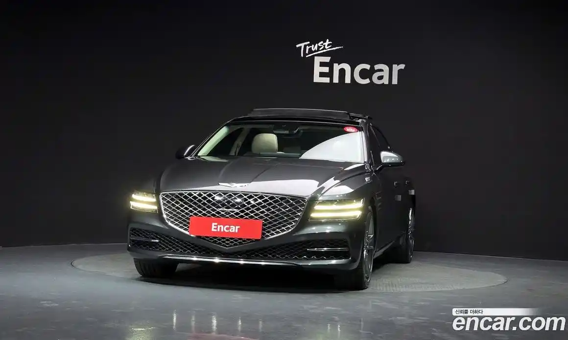 Genesis G80 2020 2.5 автомат (гидро), фото 17