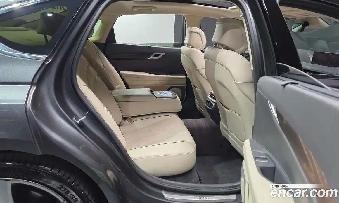 Genesis G80 2020 2.5 автомат (гидро), фото 18