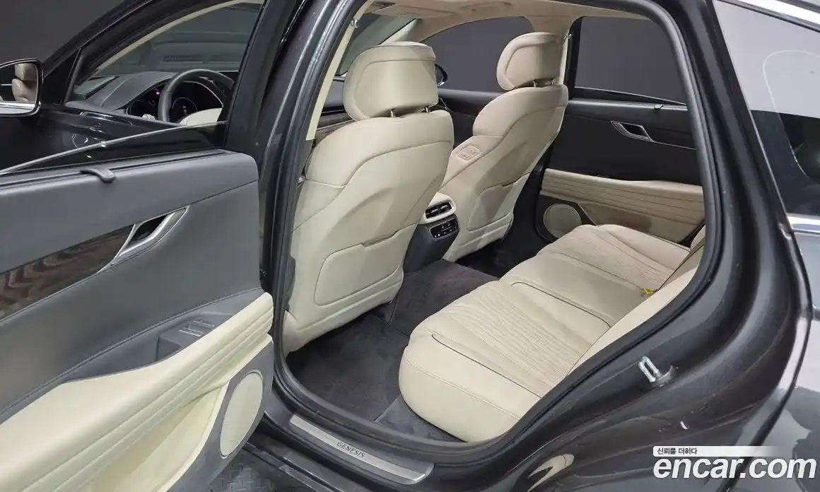 Genesis G80 2020 2.5 автомат (гидро), фото 19
