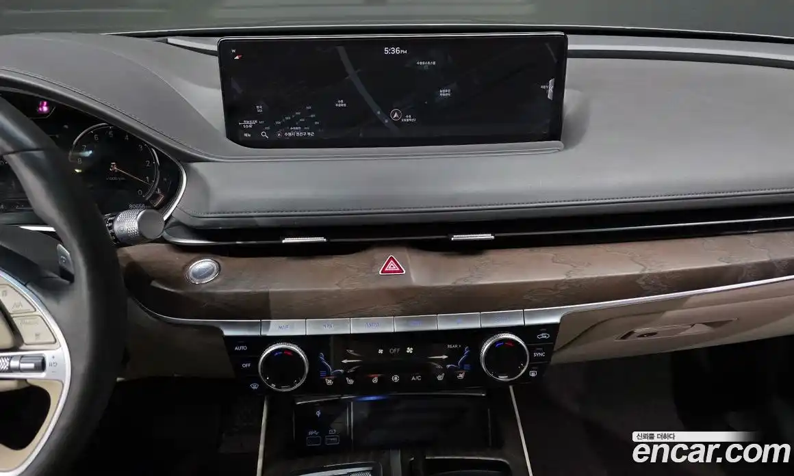 Genesis G80 2020 2.5 автомат (гидро), фото 20