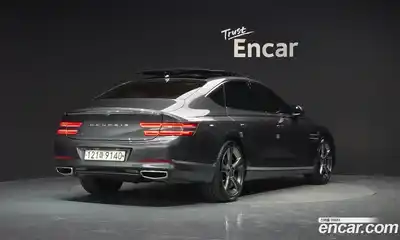 Genesis G80 2020 2.5 автомат (гидро), миниатюра 2