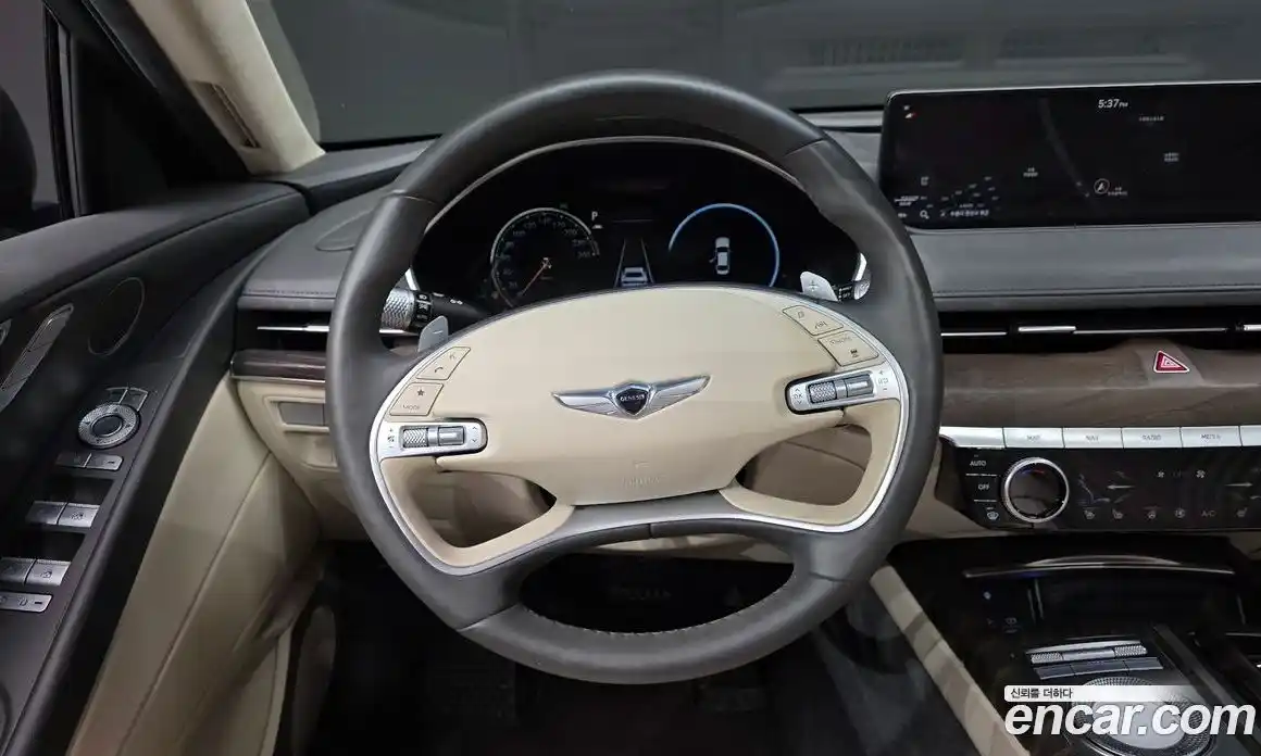 Genesis G80 2020 2.5 автомат (гидро), фото 21
