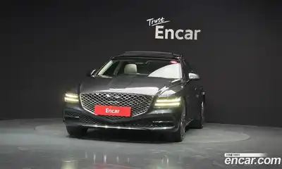 Genesis G80 2020 2.5 автомат (гидро), миниатюра 3