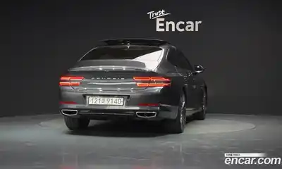 Genesis G80 2020 2.5 автомат (гидро), миниатюра 4