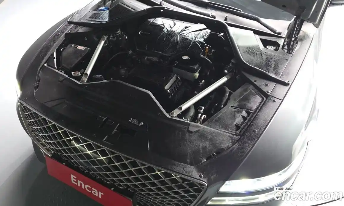 Genesis G80 2020 2.5 автомат (гидро), фото 6