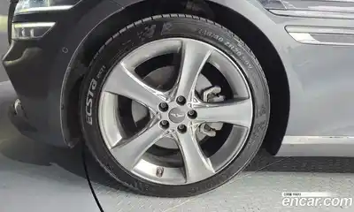 Genesis G80 2020 2.5 автомат (гидро), миниатюра 7