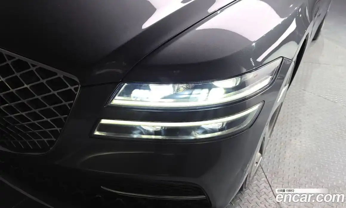 Genesis G80 2020 2.5 автомат (гидро), фото 8