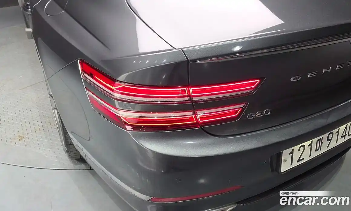 Genesis G80 2020 2.5 автомат (гидро), фото 9