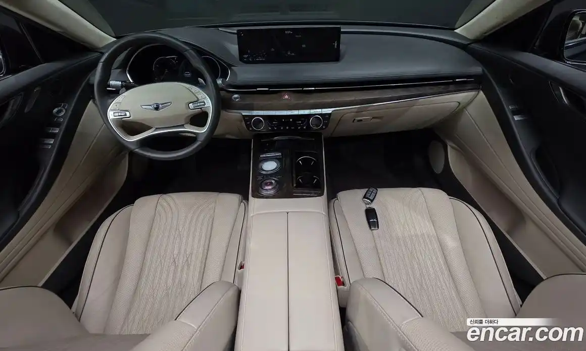 Genesis G80 2020 2.5 автомат (гидро), фото 10