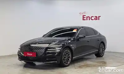 Genesis G80, 2021, 82 597 км