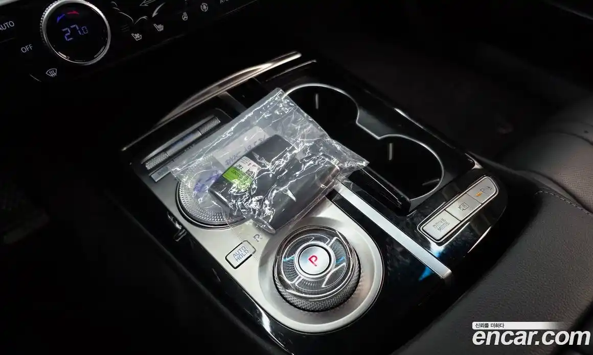 Genesis G80 2021 2.5 автомат (гидро), фото 12