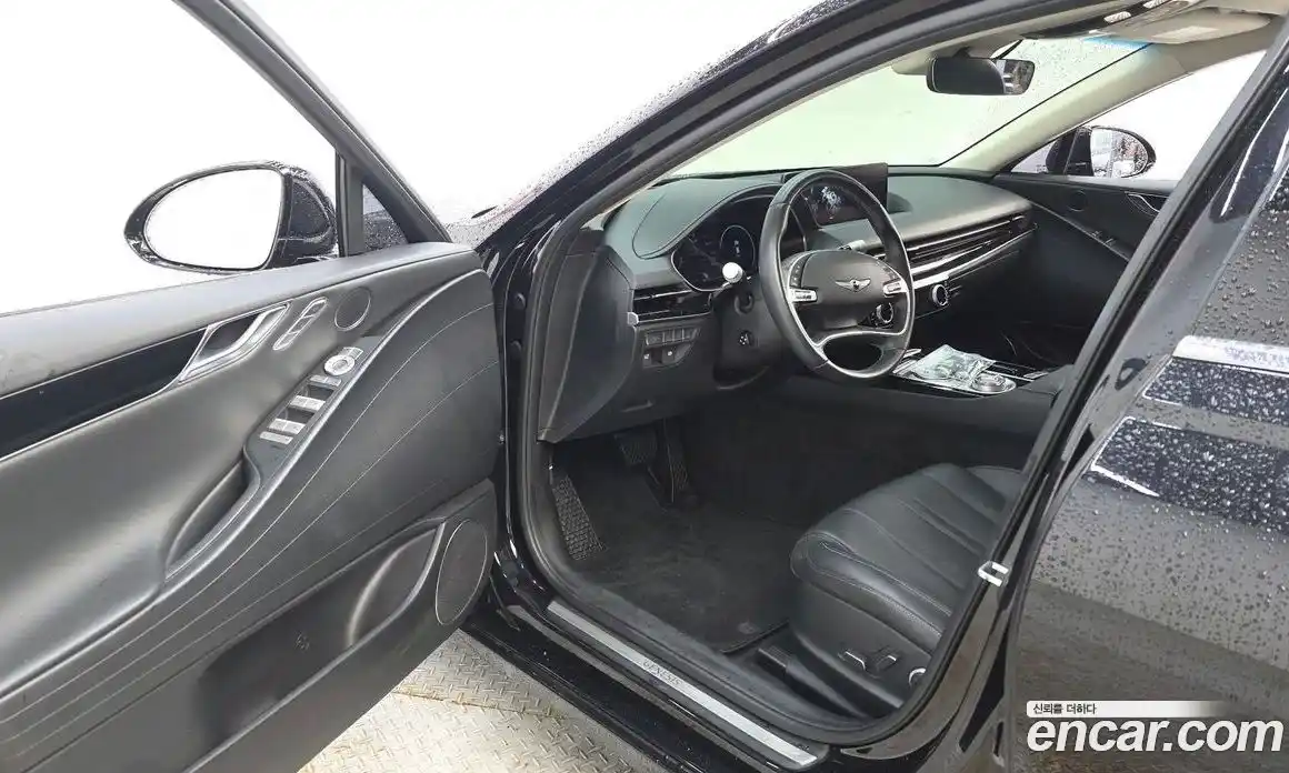 Genesis G80 2021 2.5 автомат (гидро), фото 13