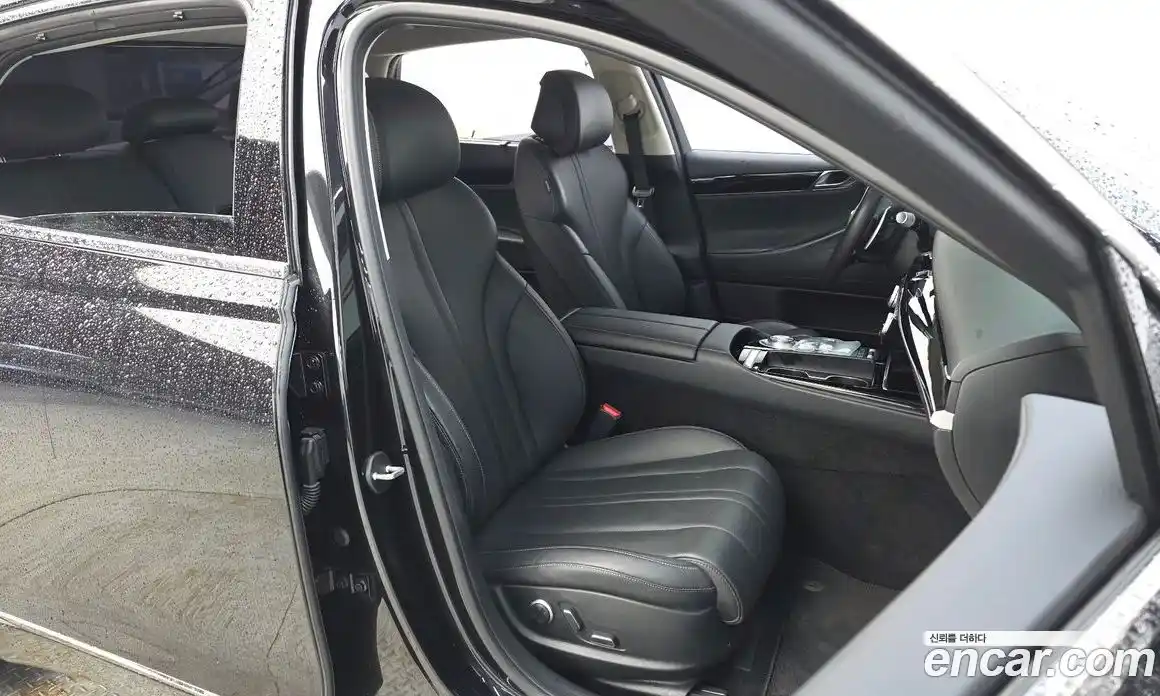 Genesis G80 2021 2.5 автомат (гидро), фото 16