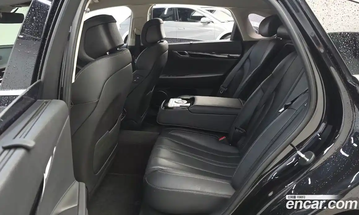 Genesis G80 2021 2.5 автомат (гидро), фото 17